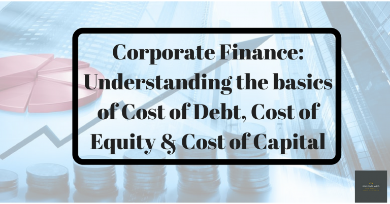 [Member] Corporate Finance: Understanding The Basics Of Cost Of Debt ...